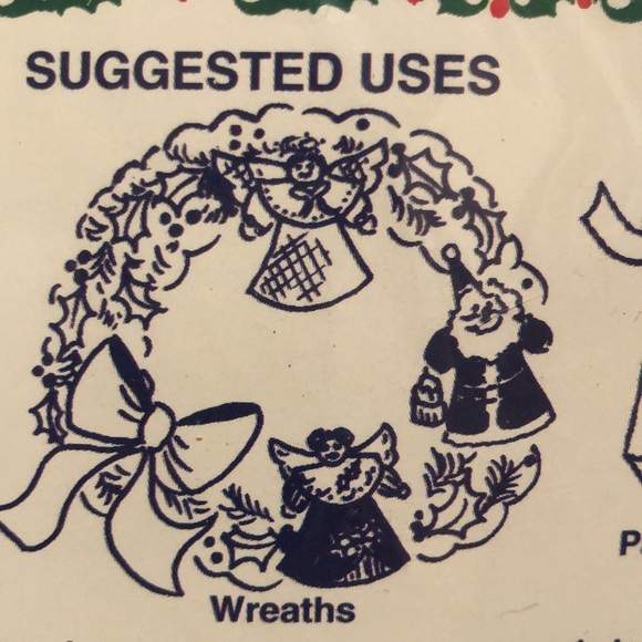 NWT Country Little Lady ready to paint and decorate arts and crafts doll - Picture 6 of 16